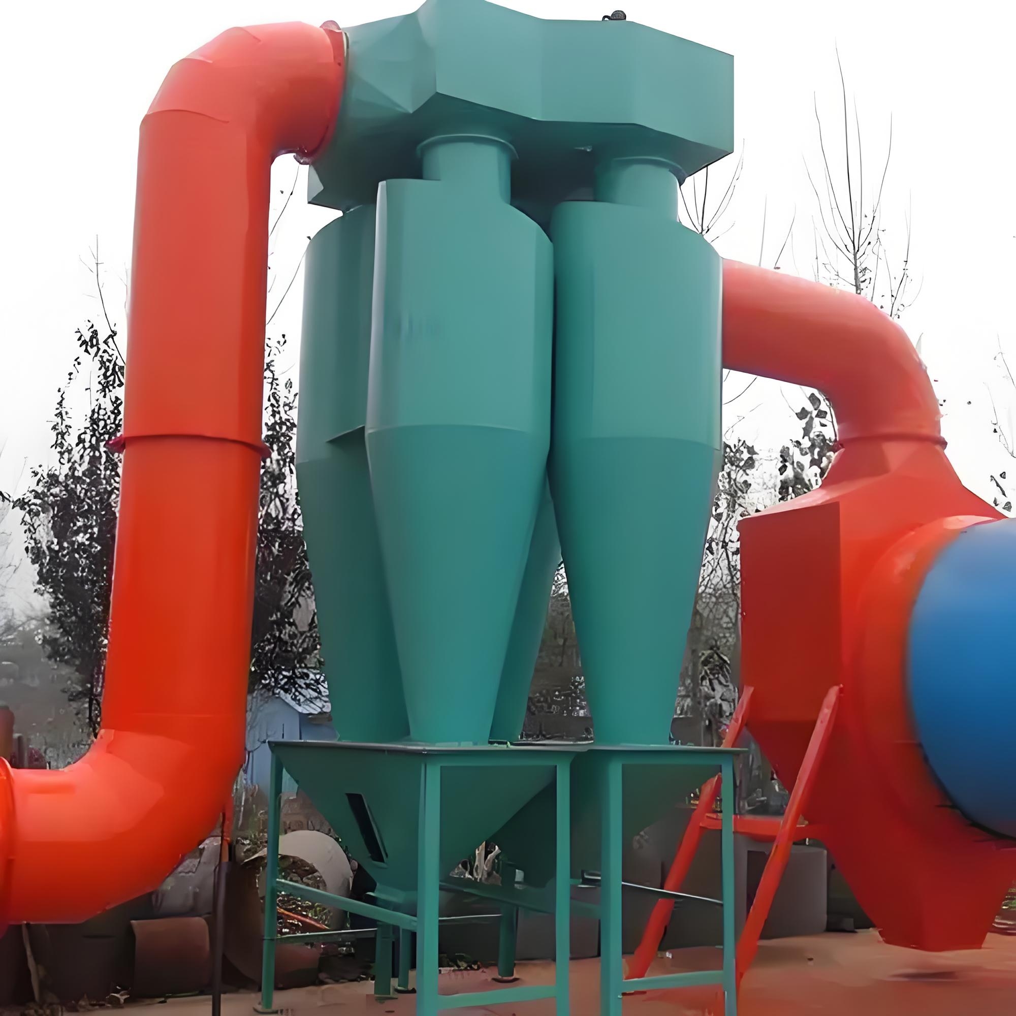 衡水旋风除尘器